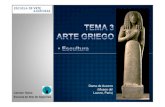 Tema 3b arte griego escultura