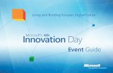 Innovation Day Event Guide