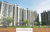 The residences noida sales ppt