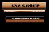 Anz group of companies