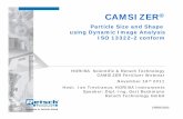 Accurate Measurement of Fertilizer with the CAMSIZER
