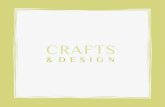 Final publication "Crafts and design in Europe"