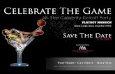 2013 AllStar Celebrity Kickoff Party