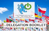 2nd delegation booklet LTC