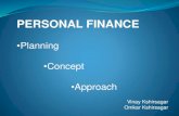 1. presentation on personal financial planning
