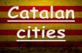 Catalan Cities