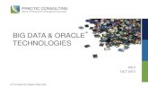Big Data & Oracle Technologies