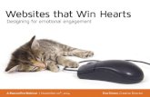 Websites That Win Hearts: Designing for Emotional Engagement