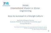 Cross cultural training for international engineers, ingenieros por el mundo