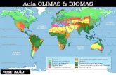 Biomas climas-mundo
