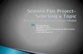 Science Fair Project - Selecting a Topic
