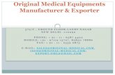 Orthopeadic Aids Manufacturer & Exporter