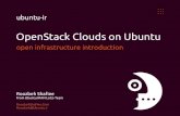 Ubuntu OpenStack Introduction