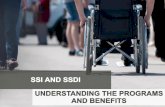 SSI and SSDI: Understanding the Programs and Benefits