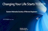 Society of Women Engineers -- Changing Your Life Starts Today!