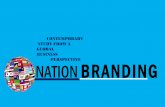 'Nation Branding' by Dr. Syed Ferhat Anwar Sir.