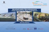 Vibrant Gujarat - Sustainable Development Sector Profile