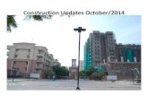 Rangoli Plaza Construction updates october 2014