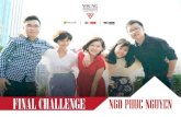 Young Marketers 3 - The Final Round + Ngô Phúc Nguyên