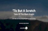 Tales Of The Black Knight - Keeping EverythingMe running