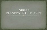 Proof Nibiru, Planet X, Blue Planet is true!