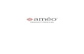 Améo complete product profile guide