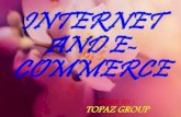 Internet and e commerce