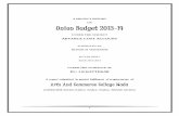 budget 13-14