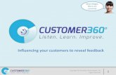 Customer360 business ecommerce