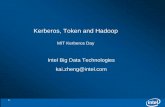 Kerberos, Token and Hadoop
