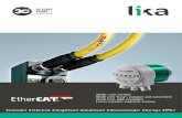 Lika Electronic EtherCAT encoders range 1113 in English