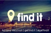 A quick look at Find.It