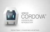 Apache Cordova: Overview and Introduction
