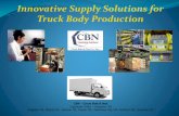 Truck and Body Presentation
