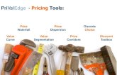 36 Pricing Tools you need to know - Privaledge