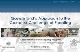 Queensland’s Approach to the Complex Challenge of Flooding - Graeme Milligan - IMIA Asia Pacific Conference