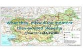 What they  missed the moment they crossed Slovenia?
