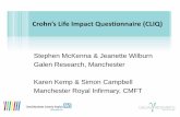 Crohn’s Life Impact Questionnaire (CLIQ)