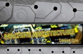 Machine architecture intro