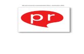 Pr and corporate communication buzz   September, 2014