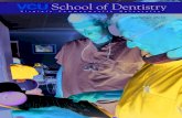VCU School of Dentistry Magazine /summer 2010