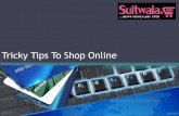 Tips To Shop Online