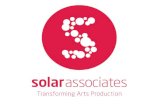 Solar Associates - sample projects