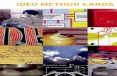 Ideo method cards