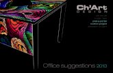 Ch'Art Design Office Suggestions ITA