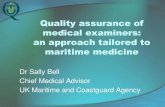 Session 6 13 - sally bell quality assurance presentation