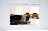 White Paper, "Healing Environments in Health Care" Presentation