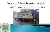 Scrap Metal Merchants