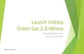 Launch InVesta - Britta van Boven