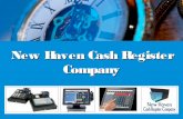 New Haven Cash Register Corporate Overview and POS Solutions